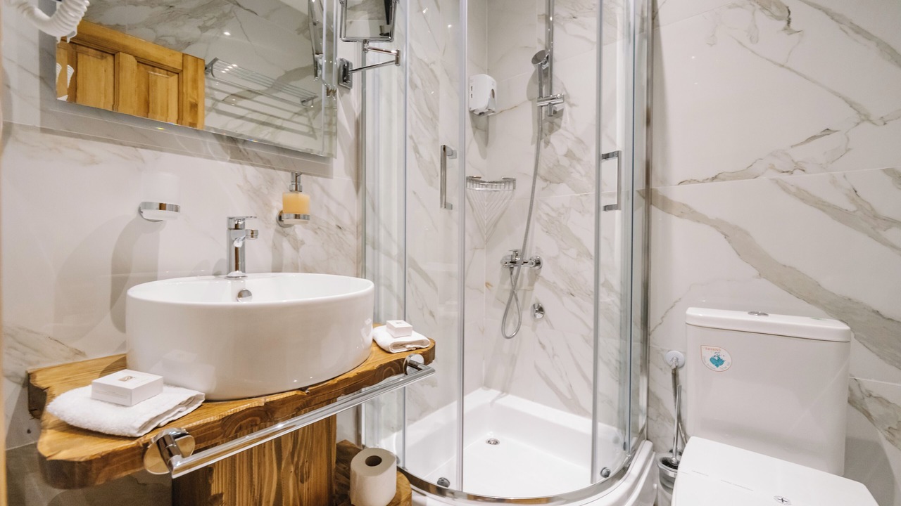 Photo of Bathroom in Pitomine
