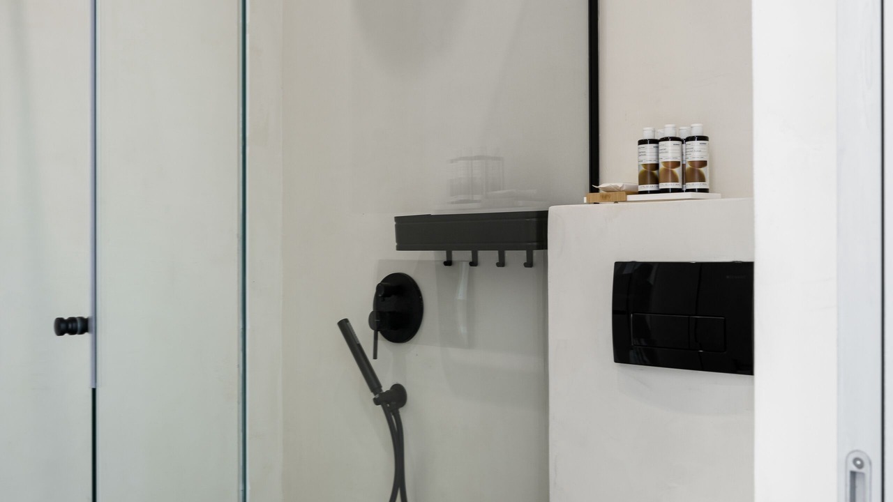 Photo of Bathroom in Agios Nikitas
