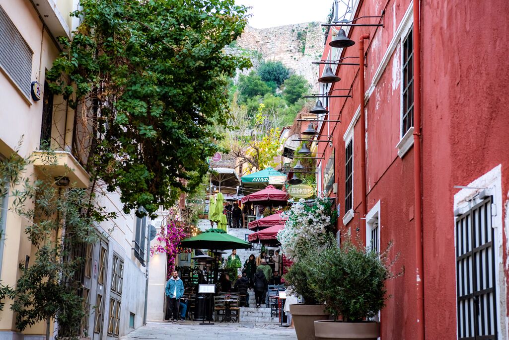 Photo of Outdoor in Plaka