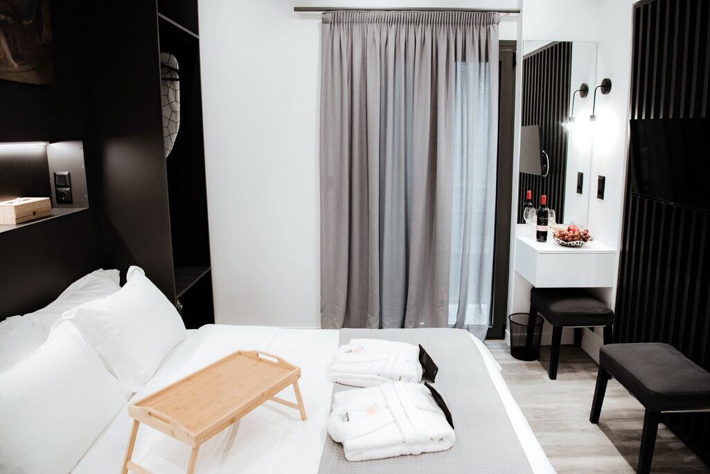 Photo of Bedroom in Plaka