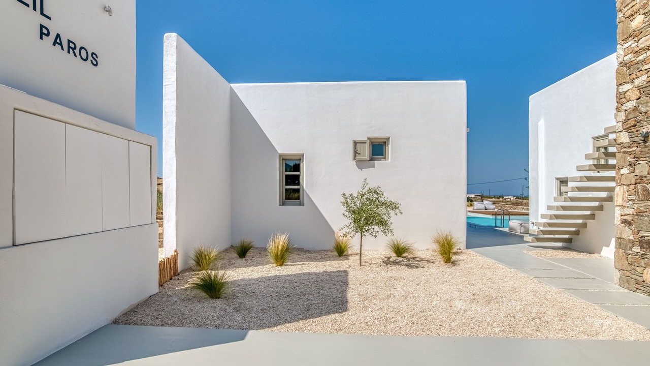 Photo of Outdoor in Paros