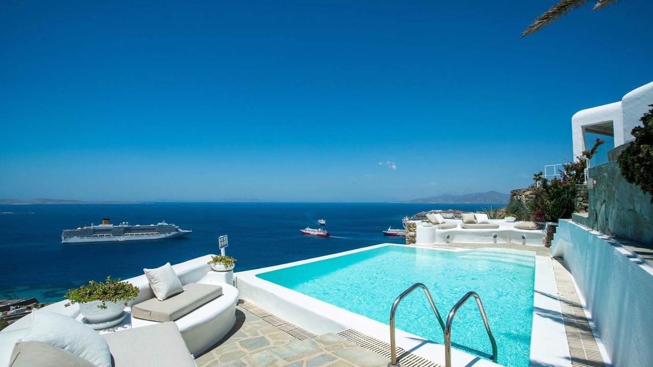 Photo of Outdoor in Mykonos Town