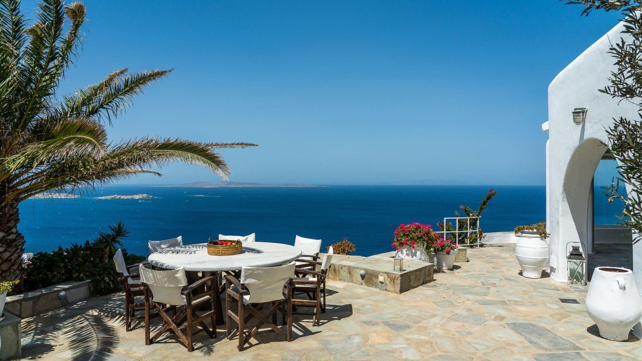 Photo of Outdoor in Mykonos Town
