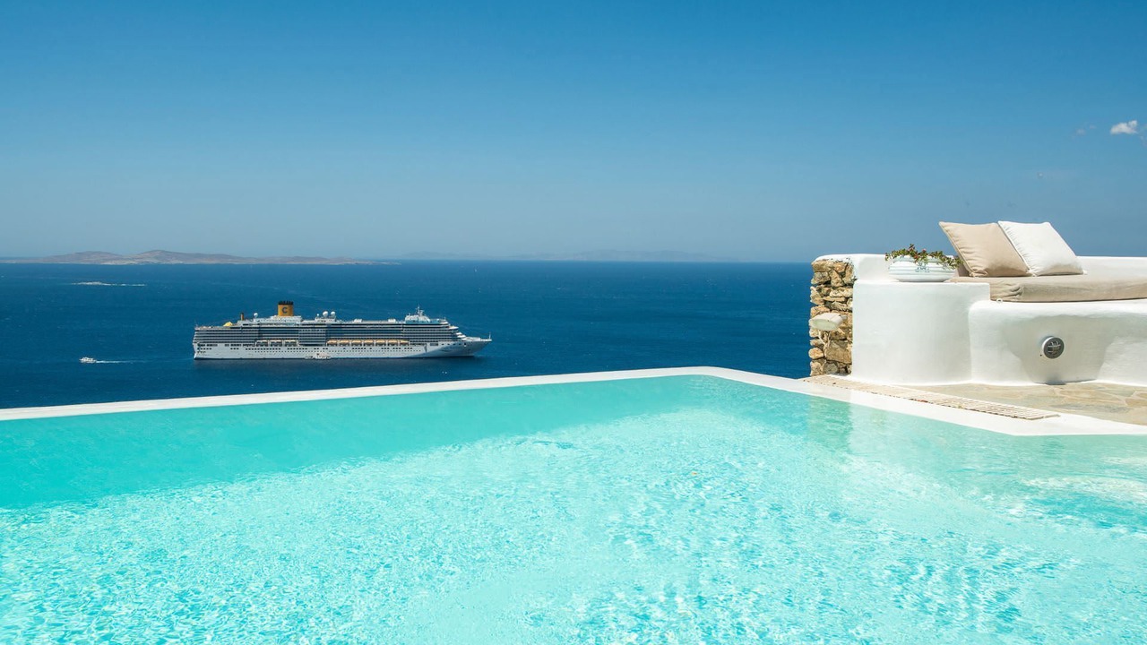Photo of Outdoor in Mykonos Town