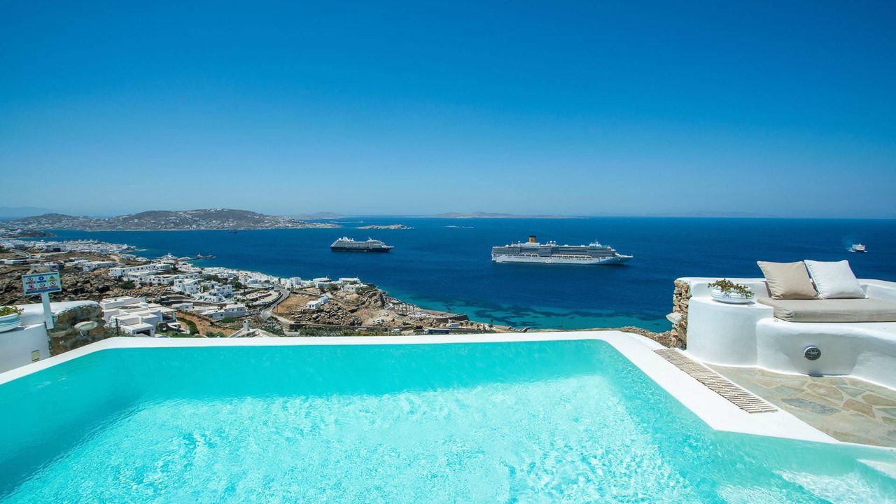 Photo of Outdoor in Mykonos Town