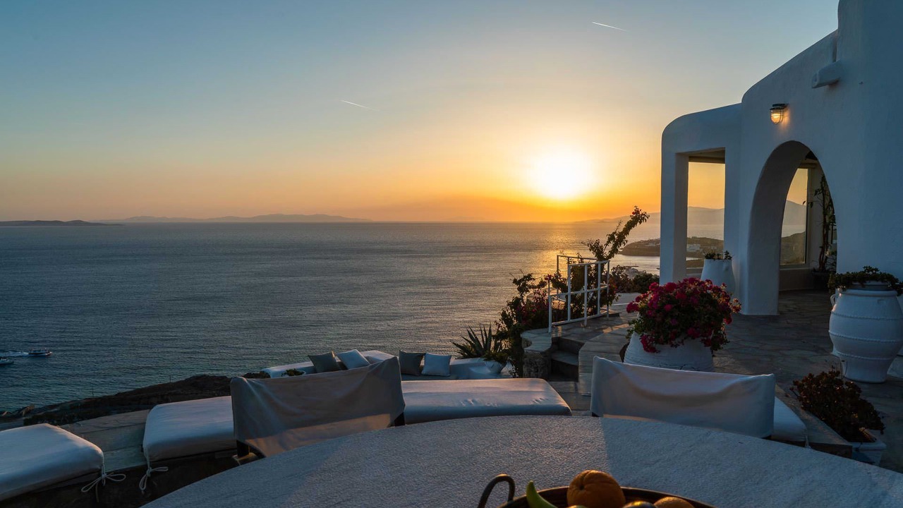 Photo of Outdoor in Mykonos Town
