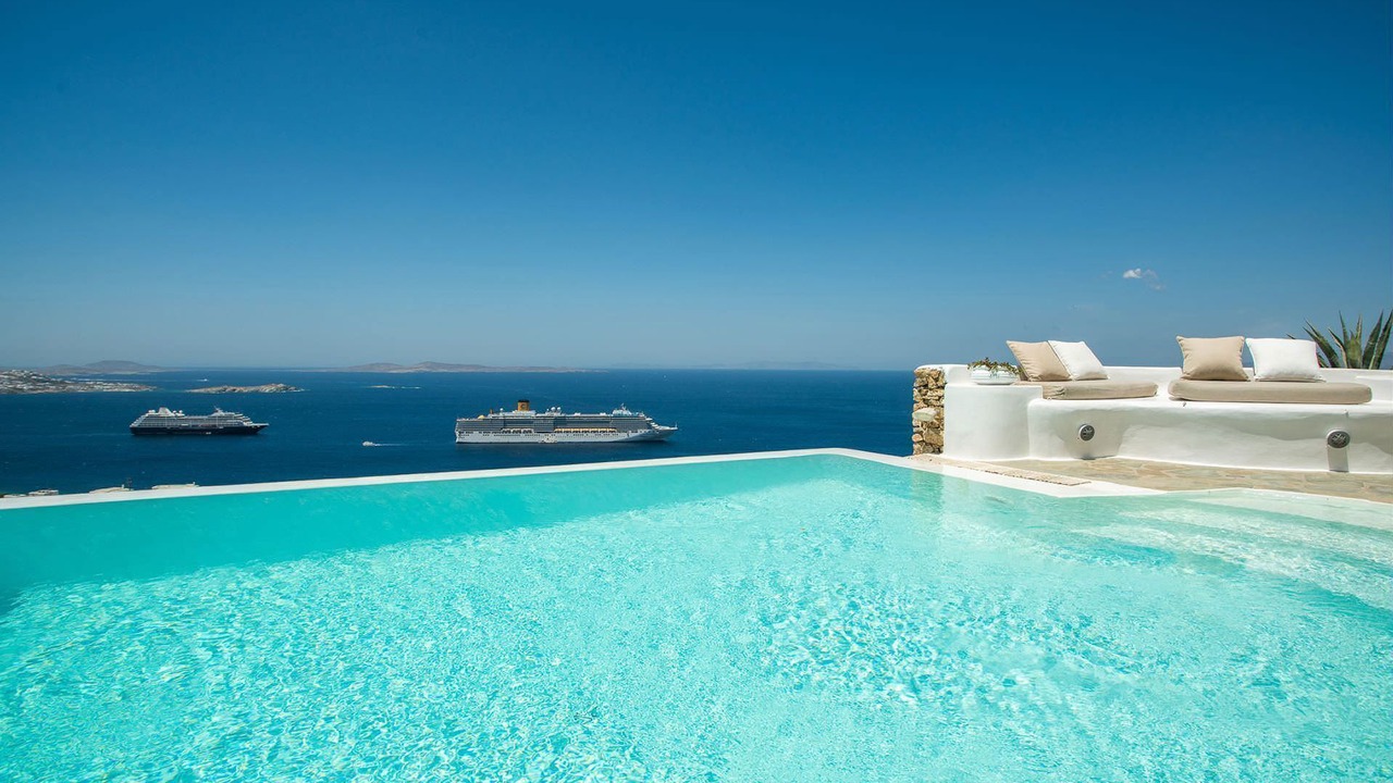 Photo of Outdoor in Mykonos Town