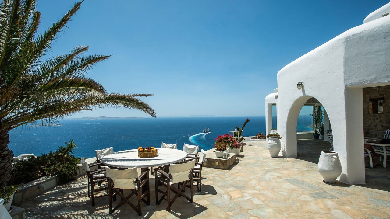 Photo of Outdoor in Mykonos Town