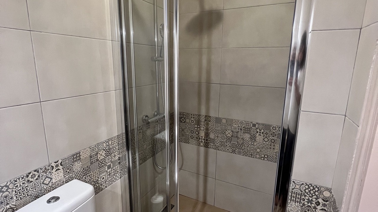 Photo of Bathroom in Vathy
