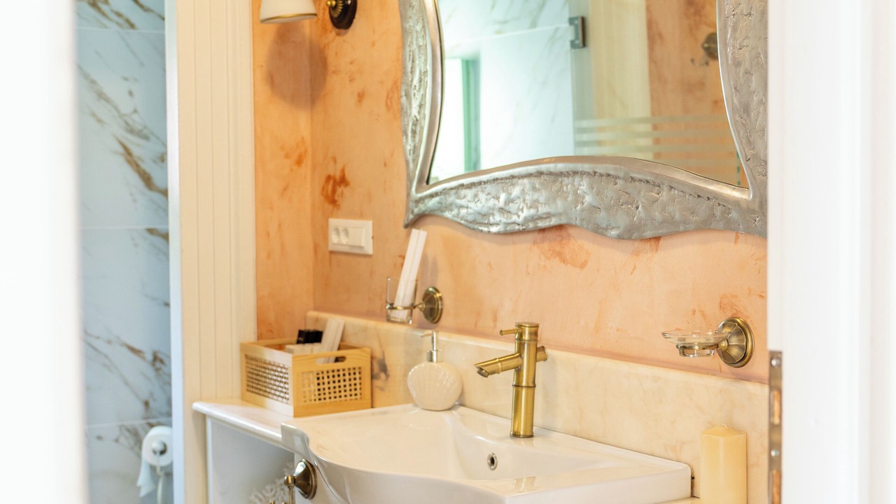 Photo of Bathroom in Symi