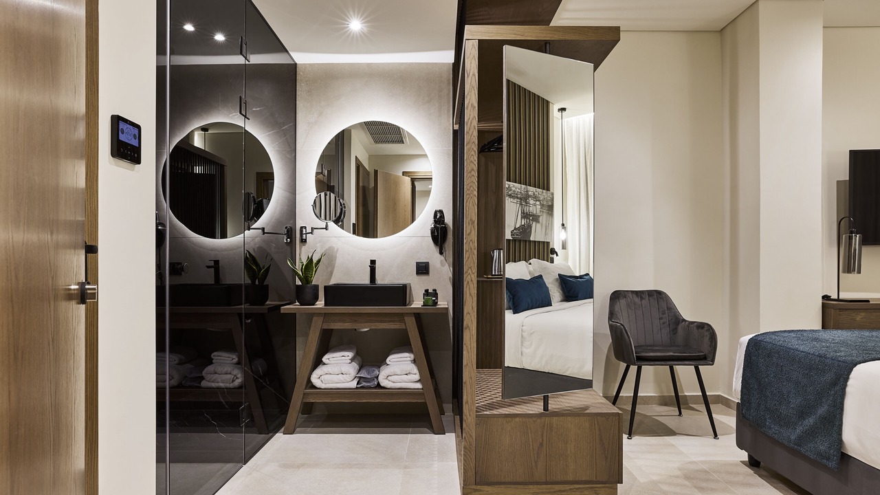 Photo of Bedroom in Piraeus