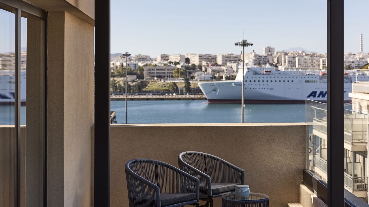Photo of Bedroom in Piraeus