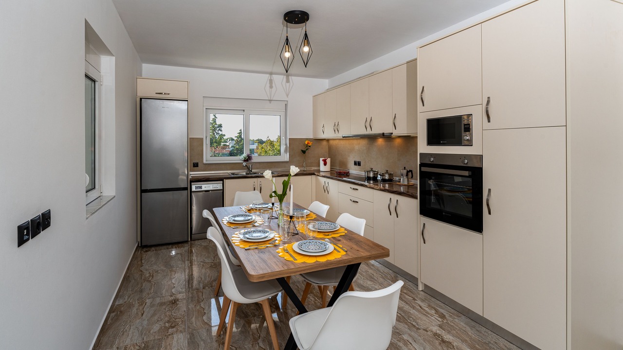 Photo of Kitchen in Ialyssos