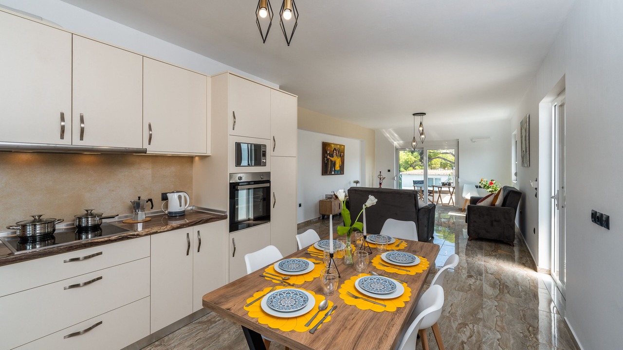 Photo of Kitchen in Ialyssos