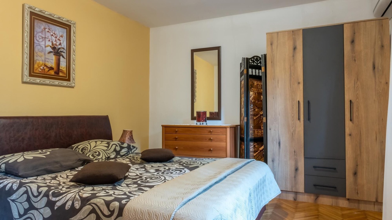 Photo of Bedroom in Kotor