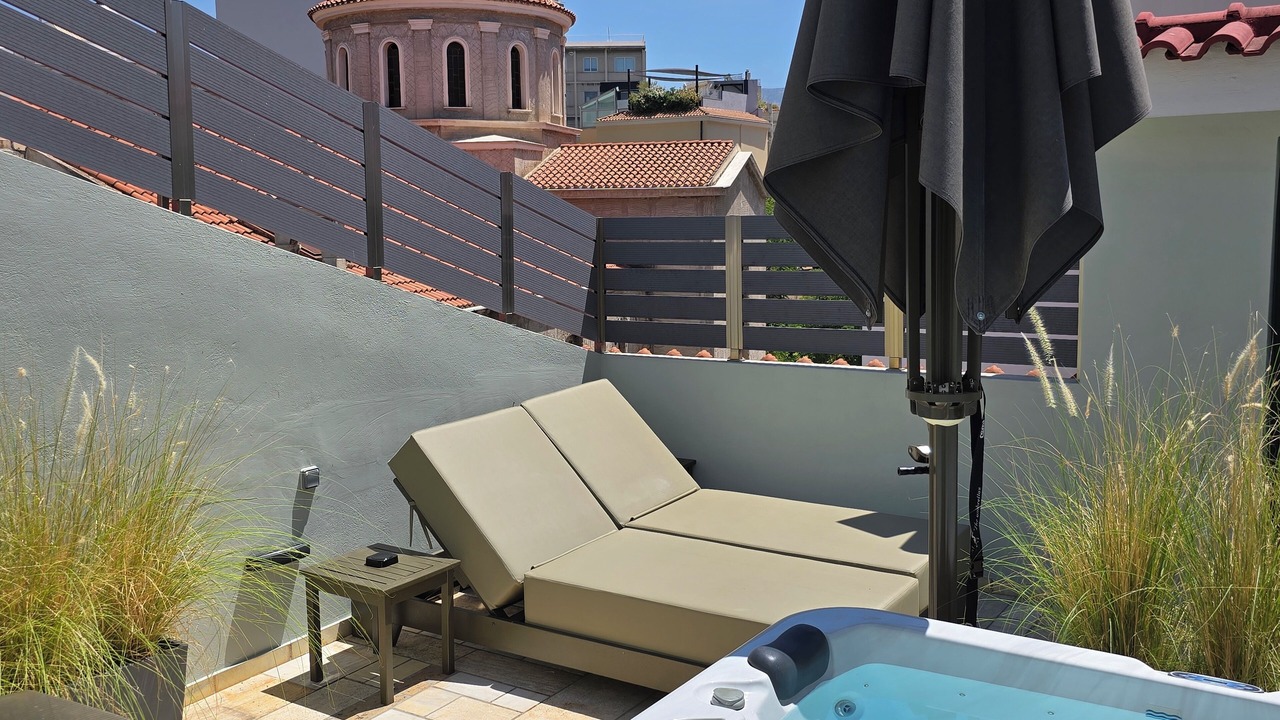 Photo of Bedroom in Monastiraki