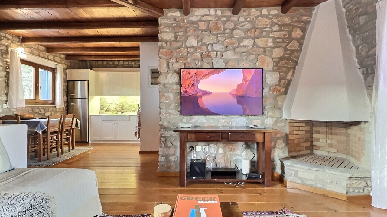 Photo of Livingroom in Krotiri