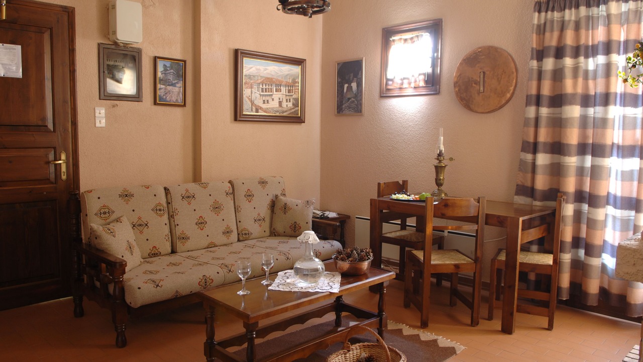 Photo of Livingroom in Arachova