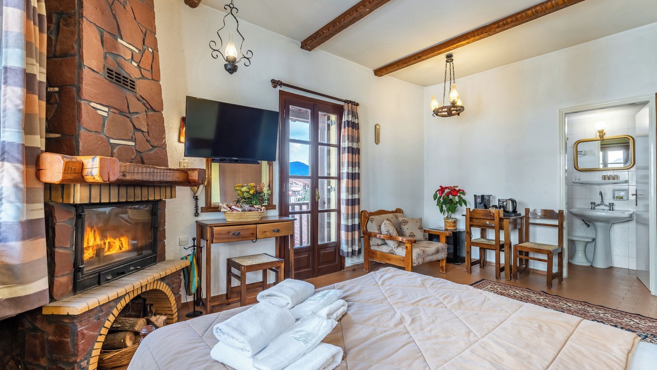 Photo of Livingroom in Arachova