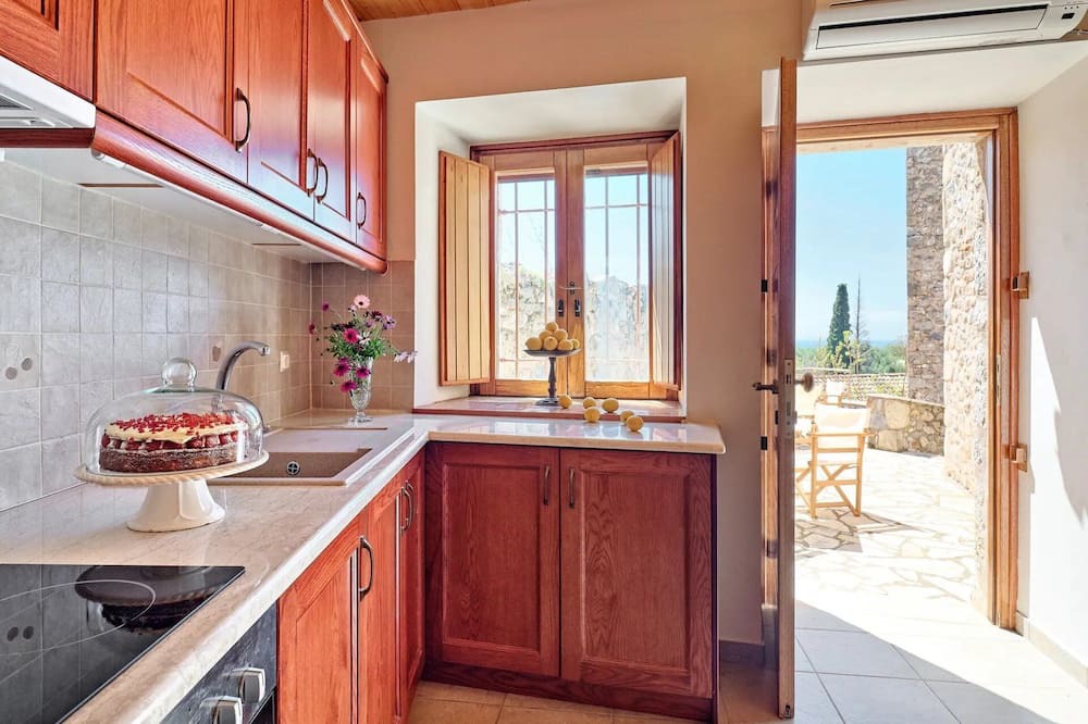 Photo of Kitchen in Kardamyli