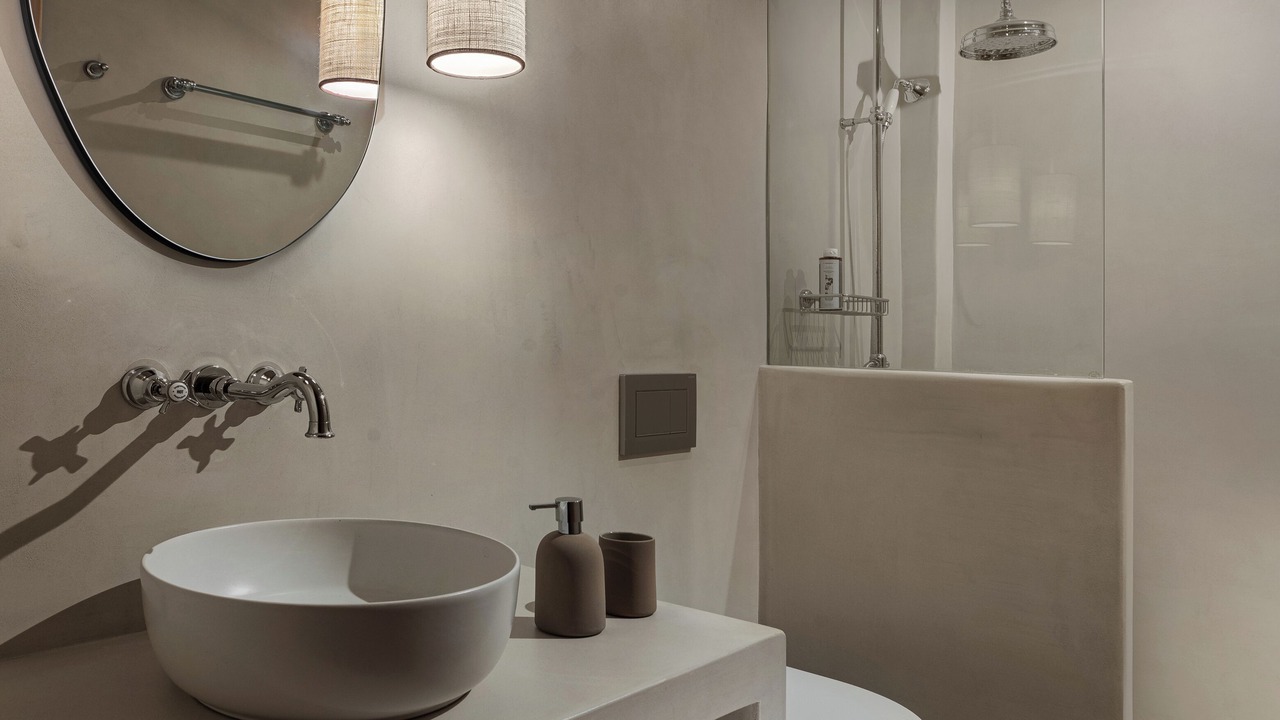 Photo of Bathroom in Spetses