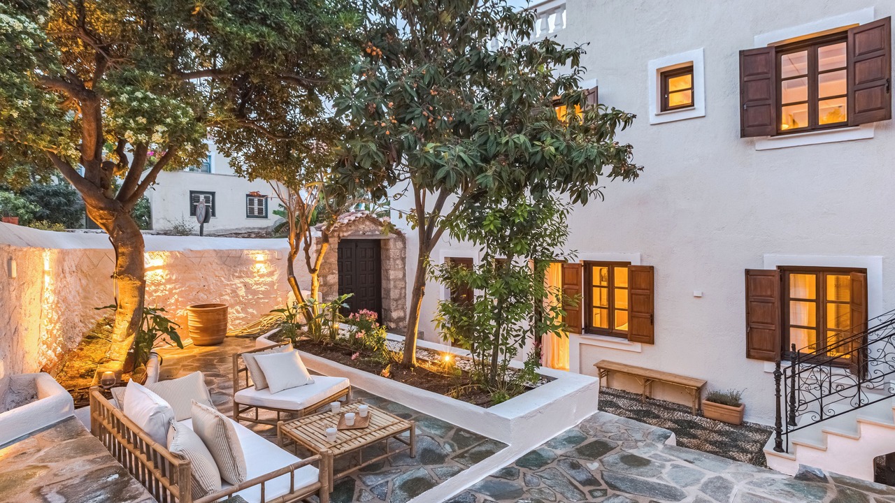 Photo of Outdoor in Spetses