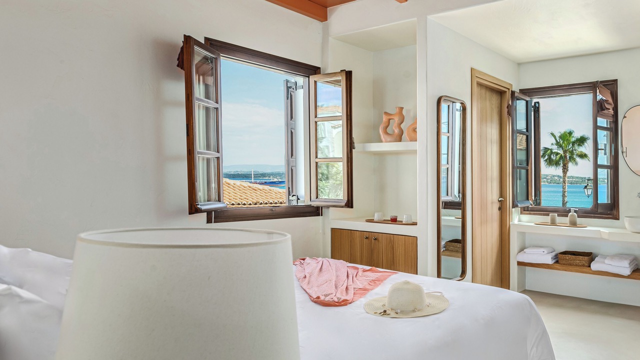 Photo of Bedroom in Spetses