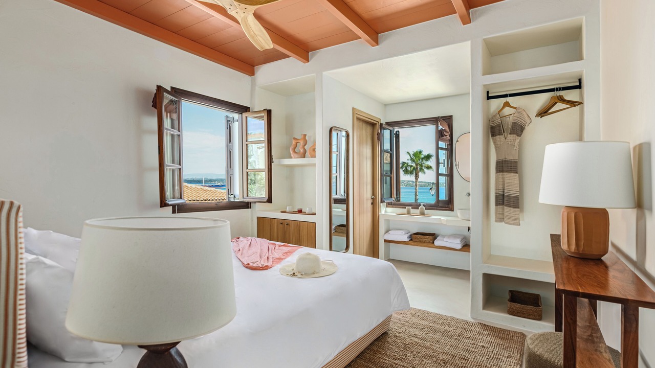 Photo of Bedroom in Spetses