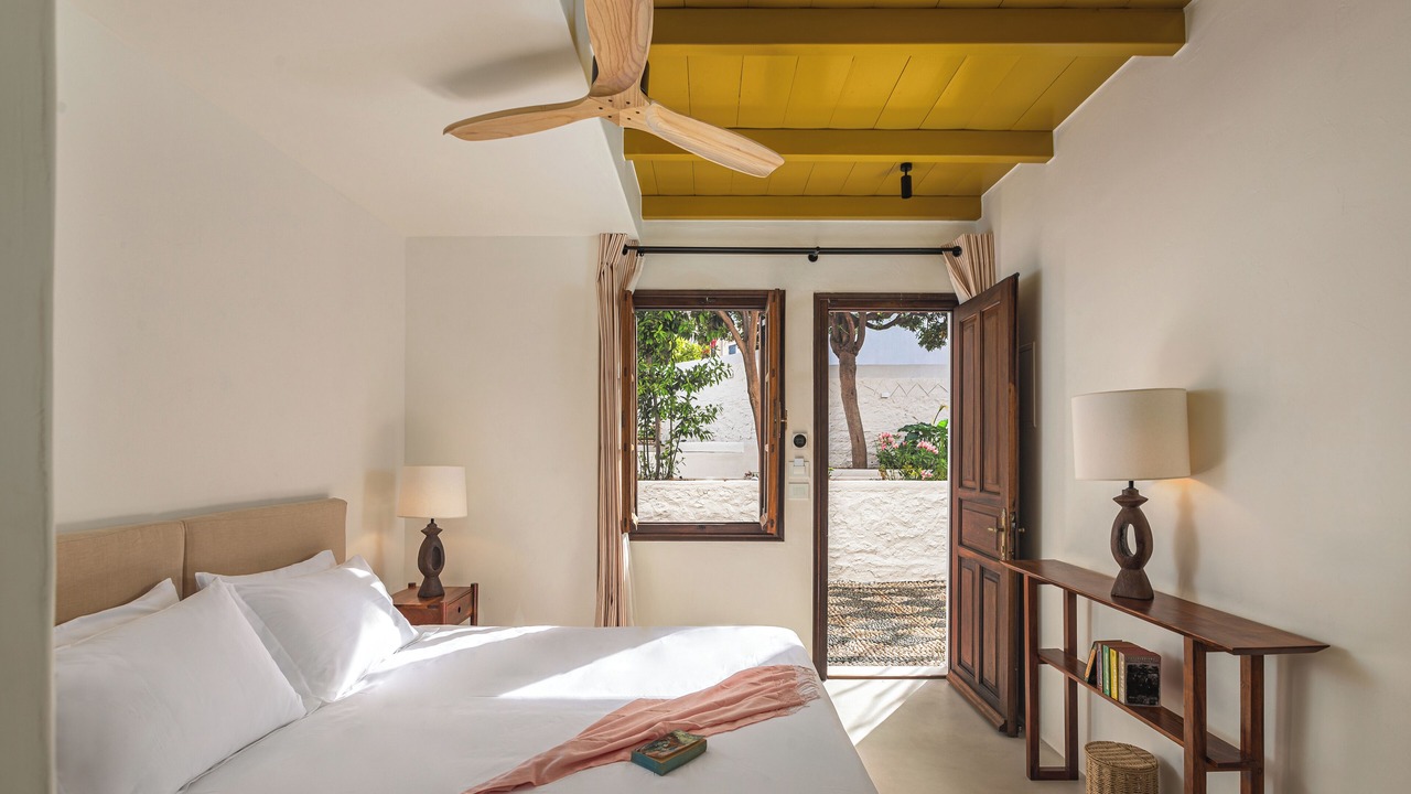 Photo of Bedroom in Spetses