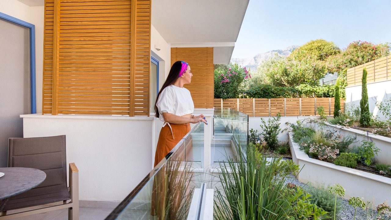 Photo of Patio Balcony in Golden Beach