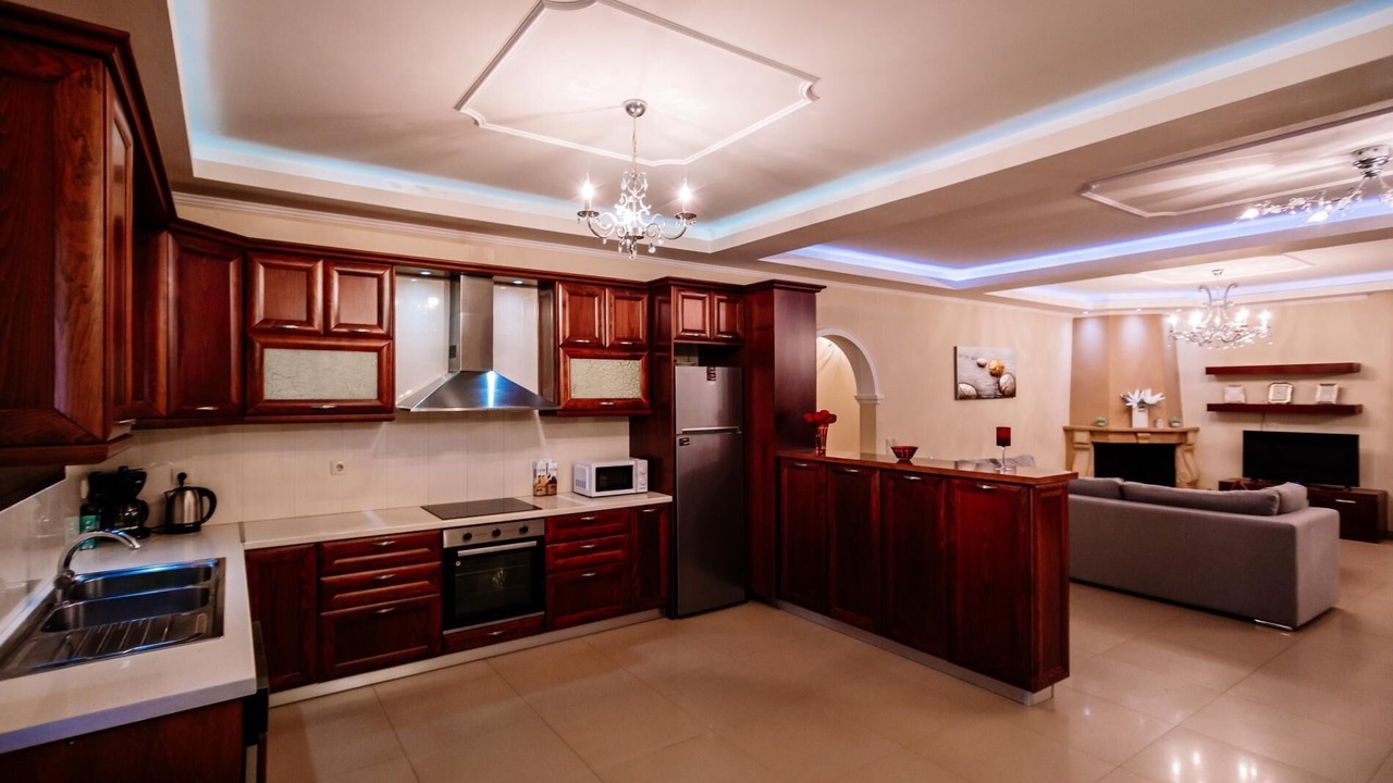 Photo of Kitchen in Kalpaki