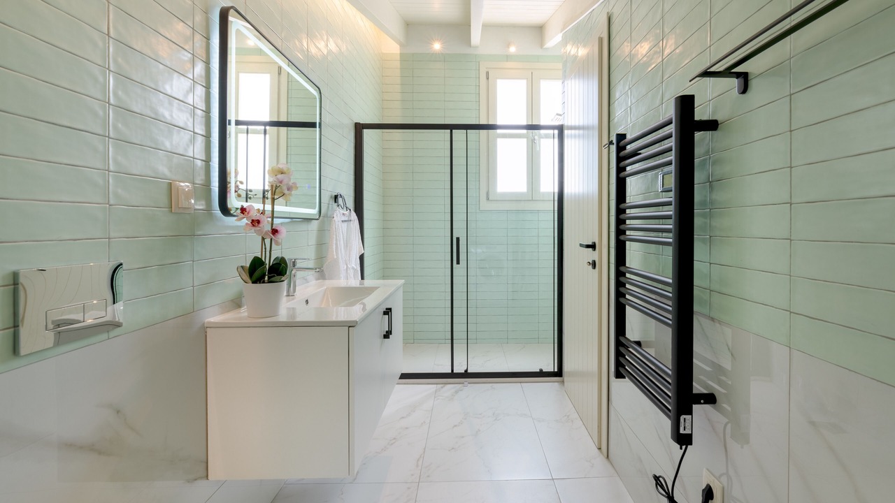 Photo of Bathroom in Chios Town