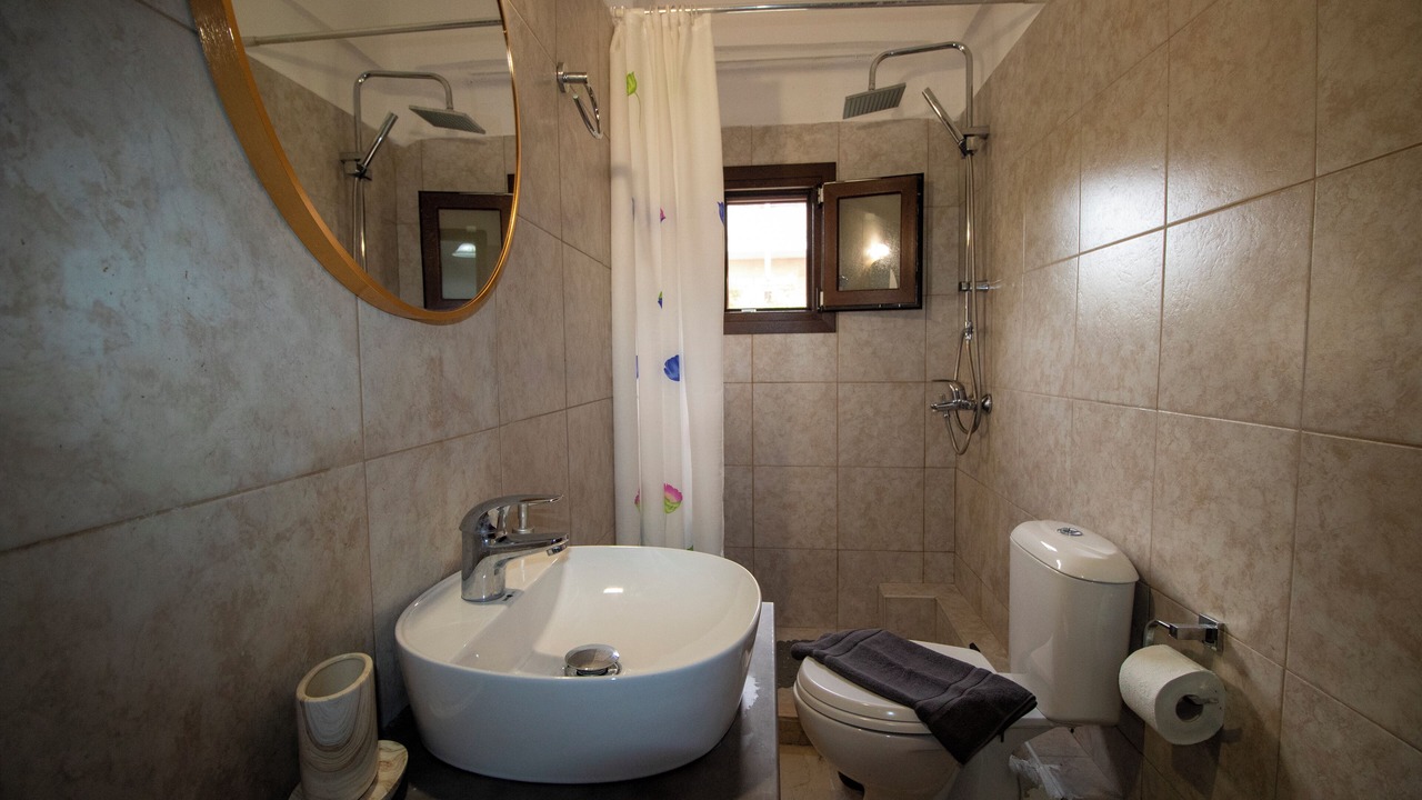 Photo of Bathroom in Acharavi