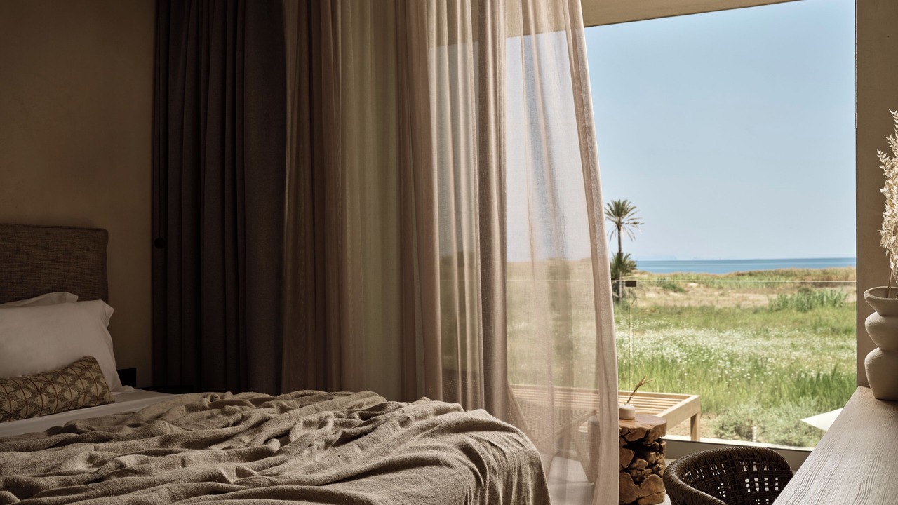 Photo of Bedroom in Tsilivi