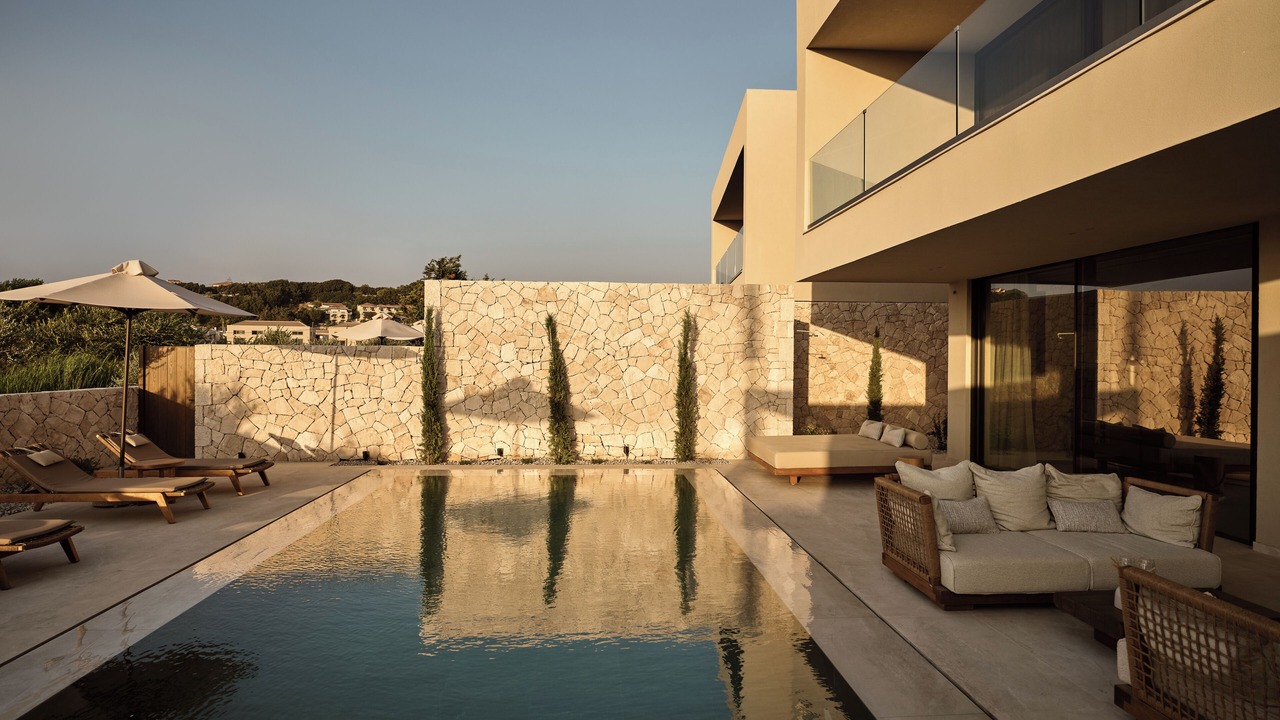 Photo of Livingroom in Tsilivi
