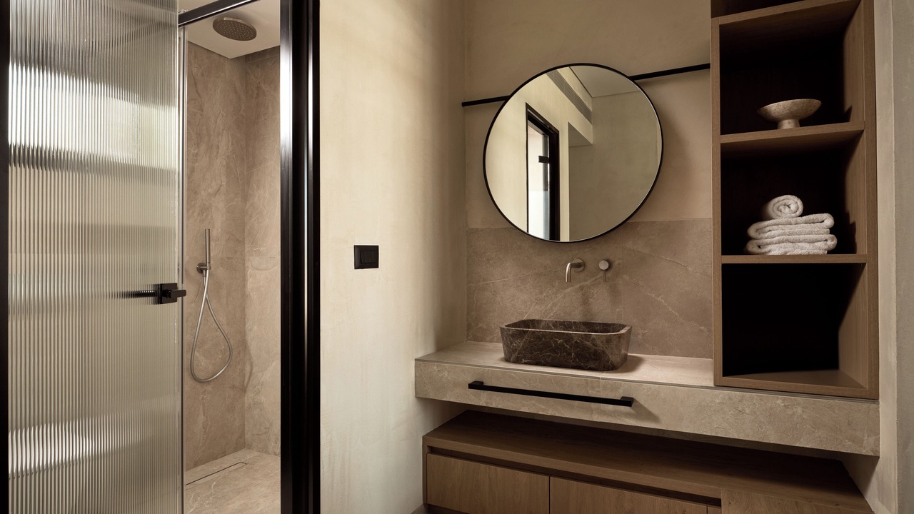 Photo of Bathroom in Tsilivi