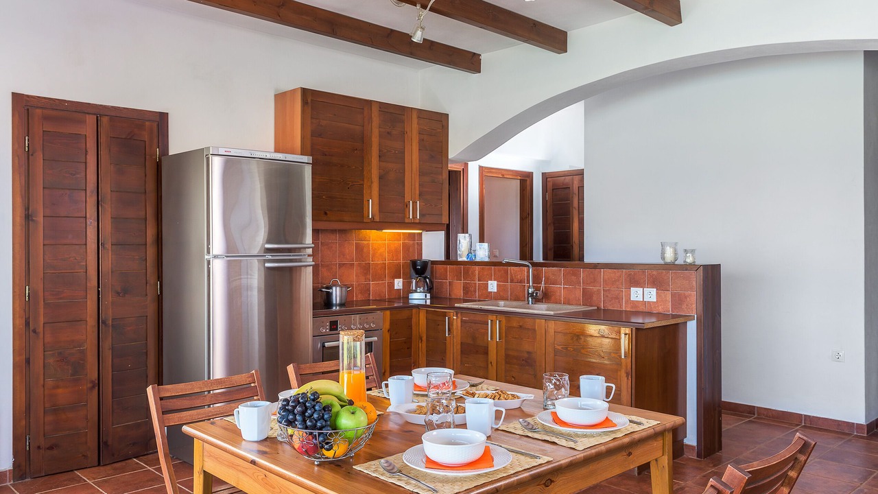 Photo of Kitchen in Lahania