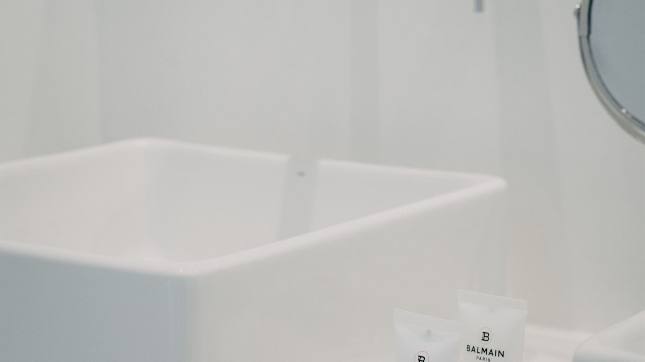 Photo of Bathroom in Nea Cryssi Akti