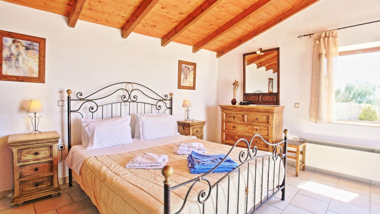 Photo of Bedroom in Vlachopoulatika