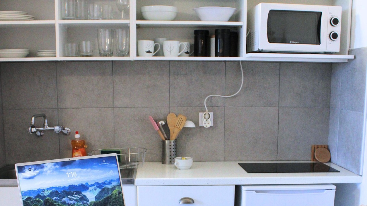 Photo of Kitchen in Lambi