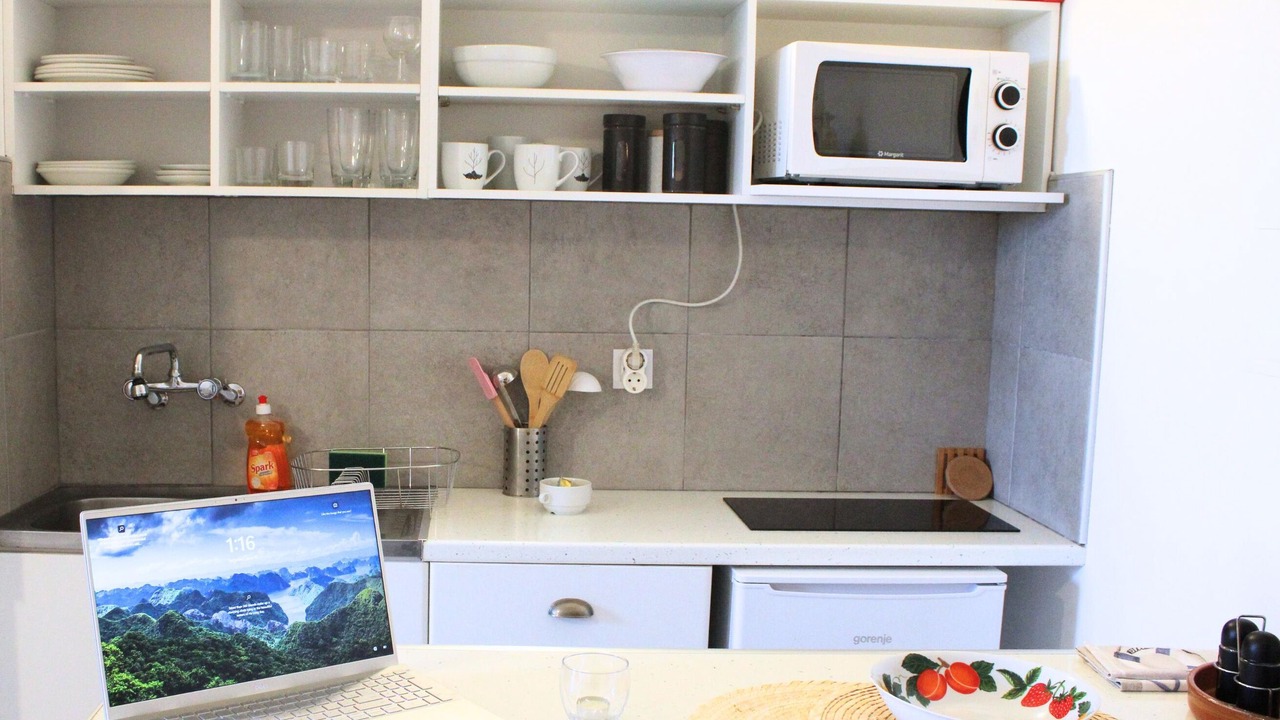 Photo of Kitchen in Lambi