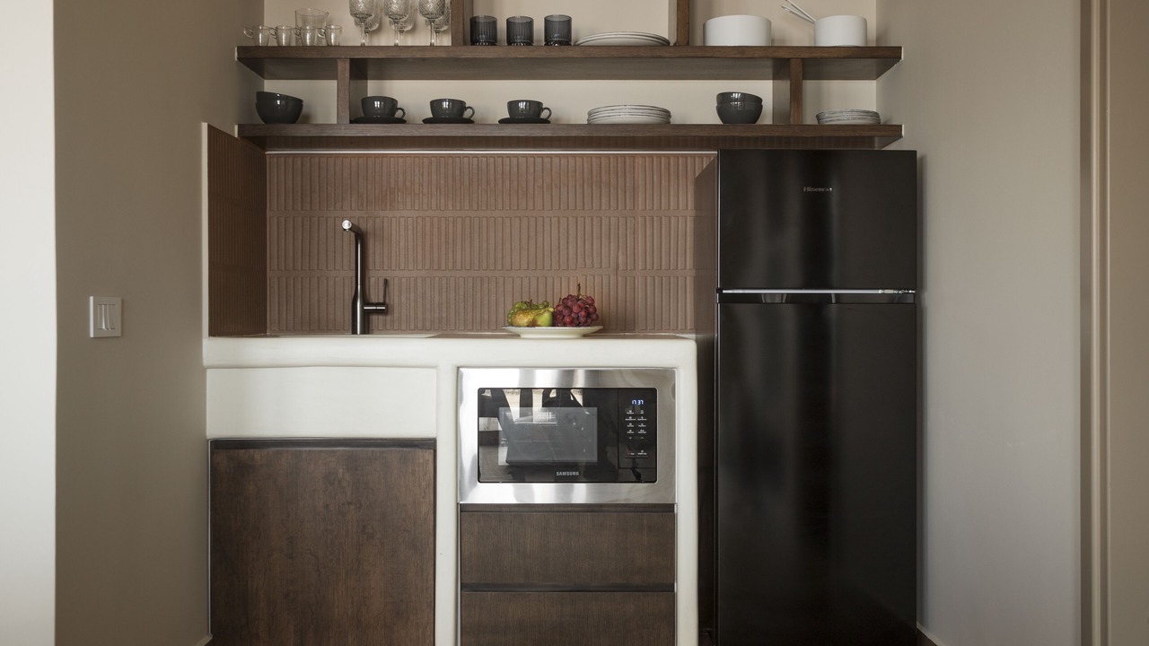 Photo of Kitchen in Vourvoulos