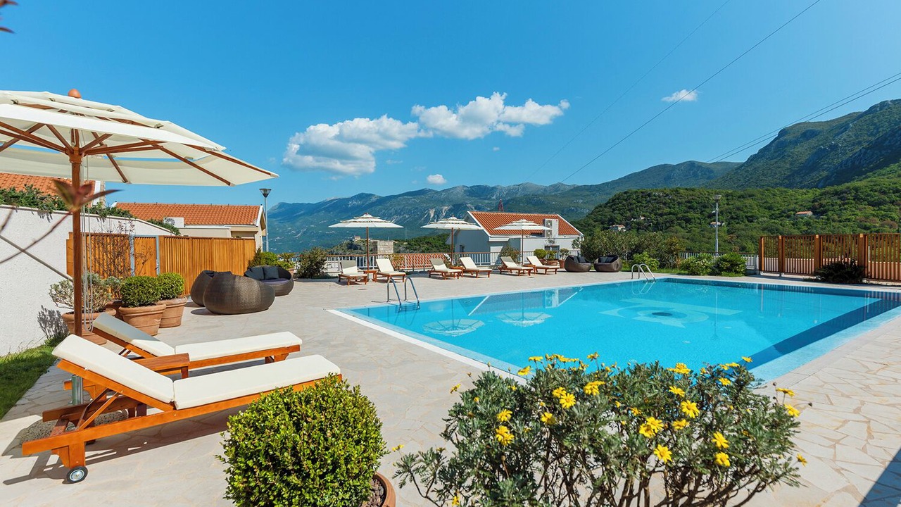 Photo of Outdoor in Sveti Stefan