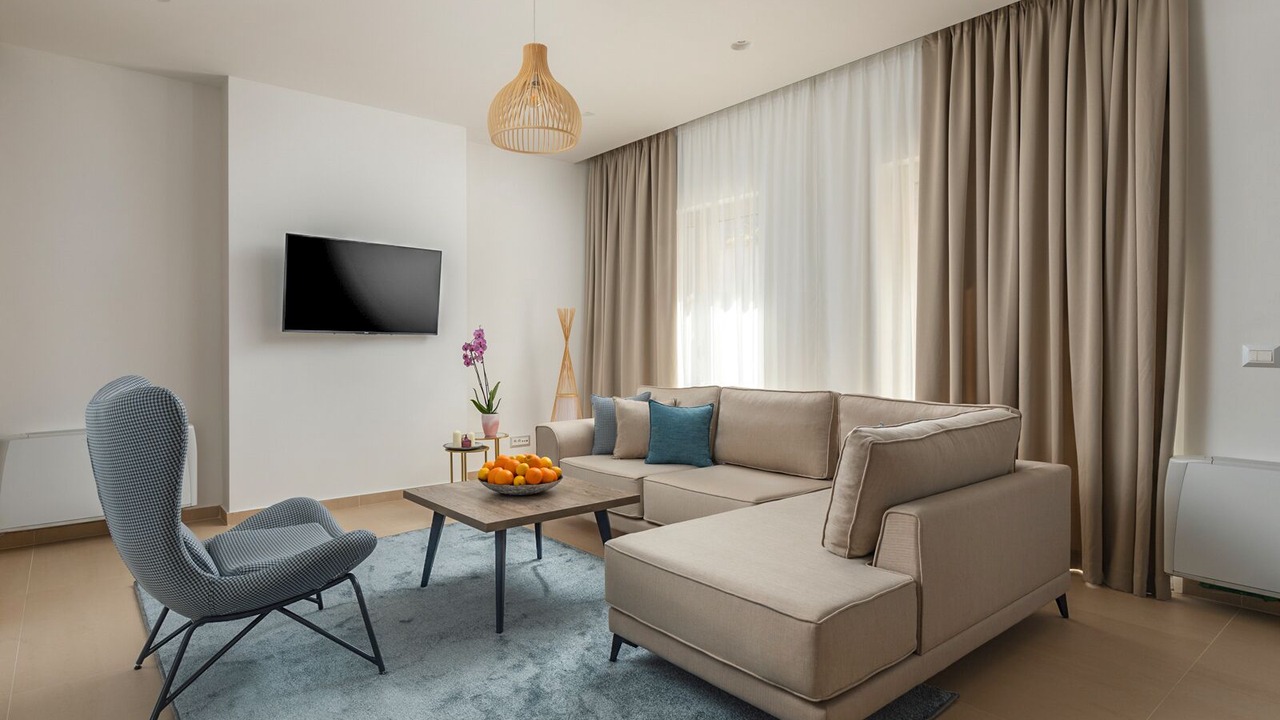 Photo of Livingroom in Sveti Stefan