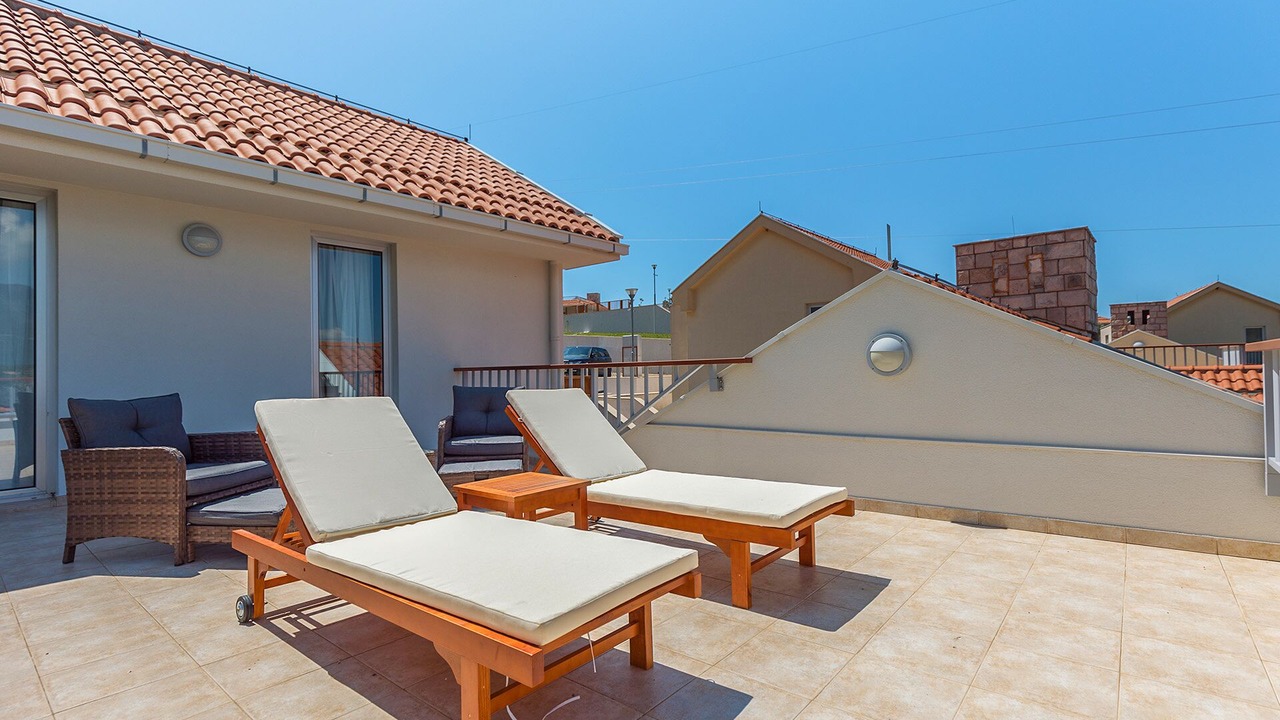 Photo of Patio Balcony in Sveti Stefan