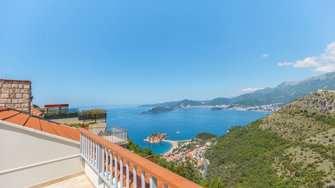 Photo of Outdoor in Sveti Stefan