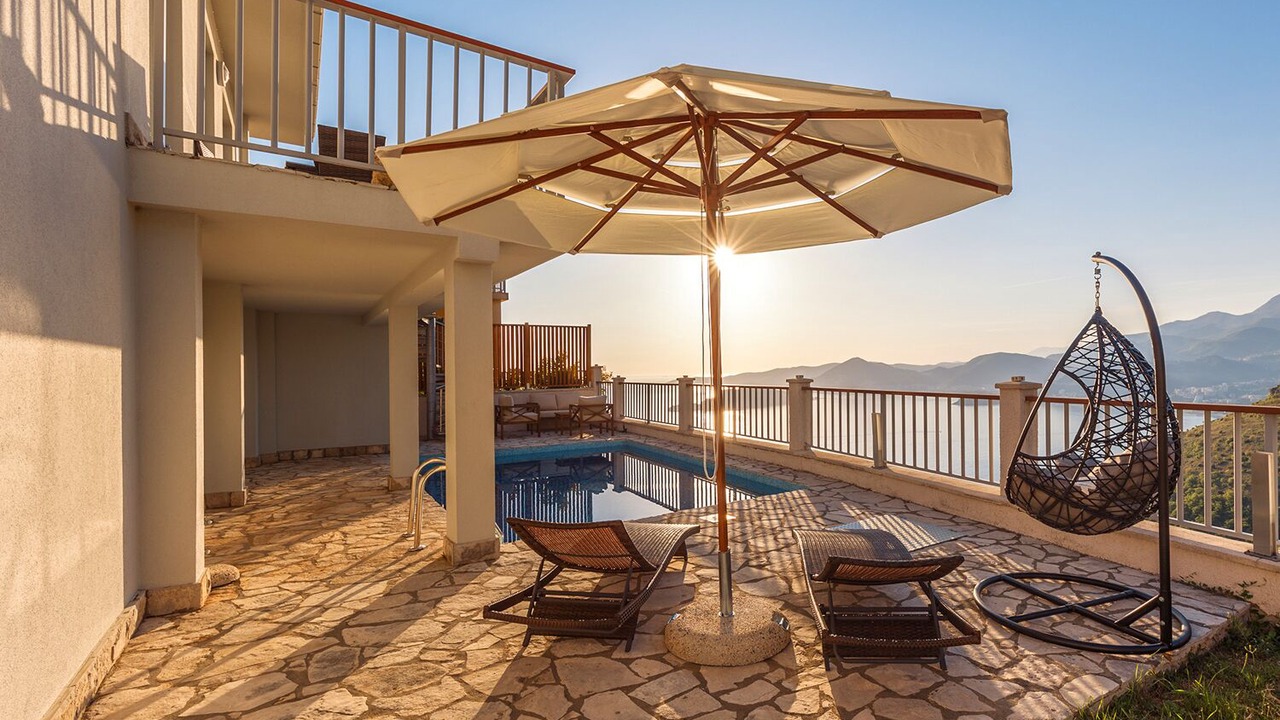 Photo of Outdoor in Sveti Stefan