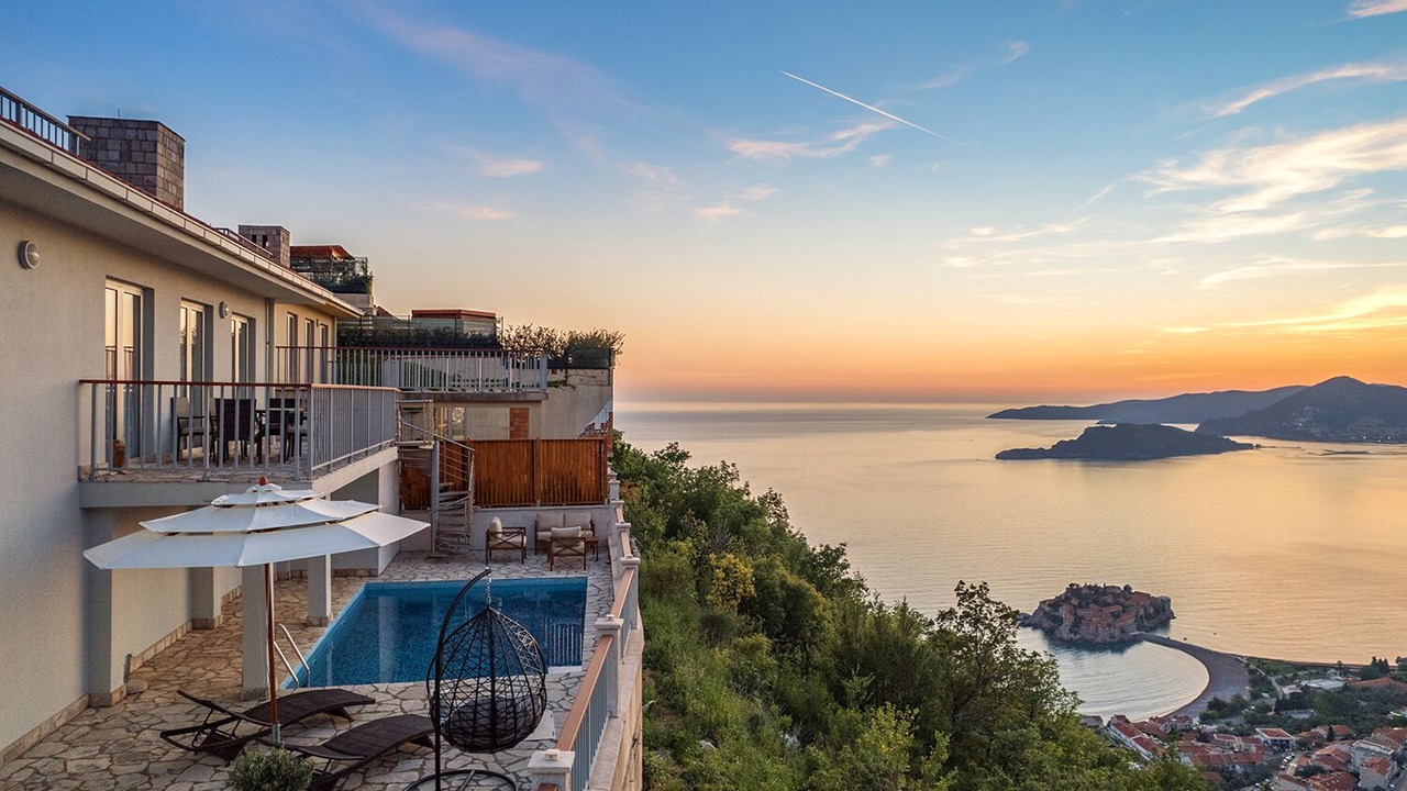 Photo of Outdoor in Sveti Stefan