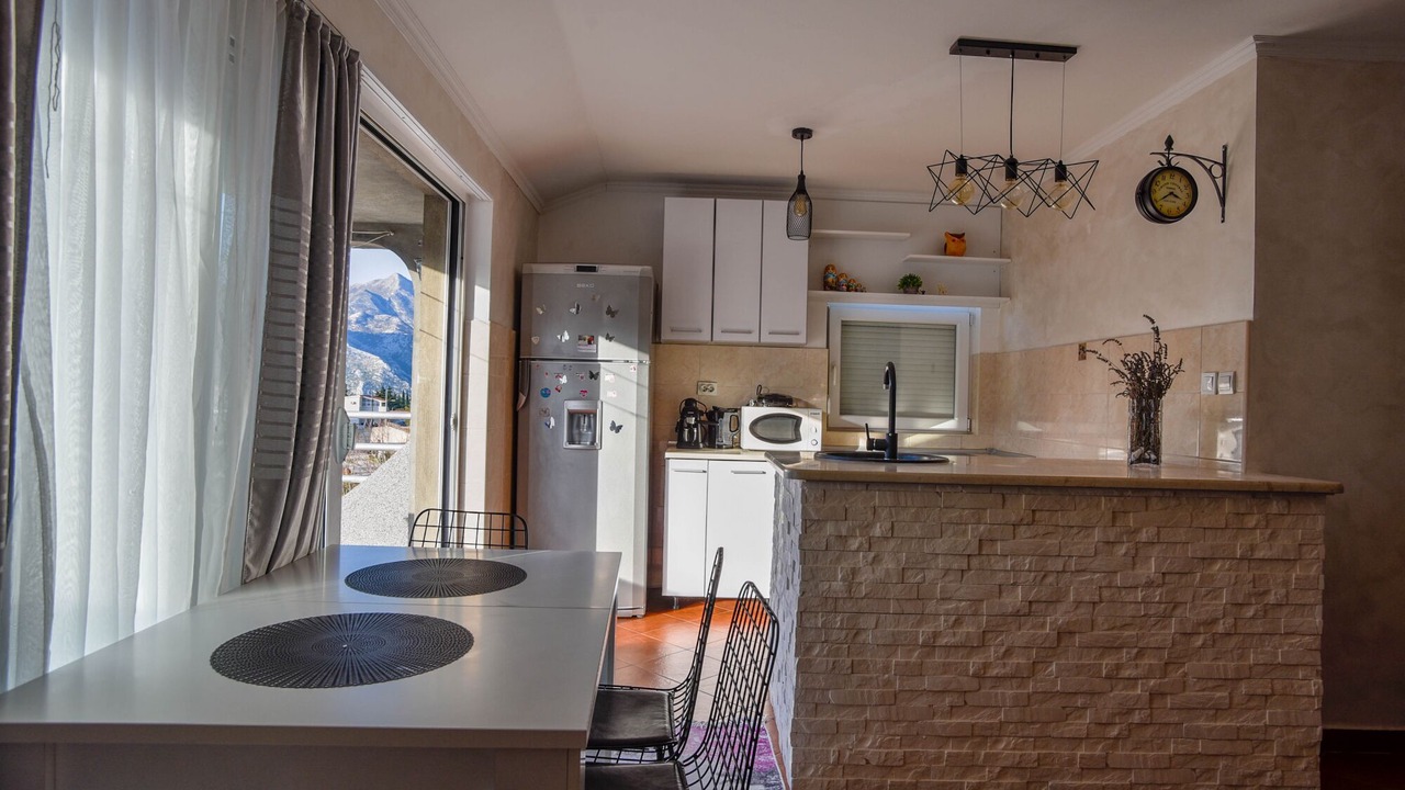 Photo of Kitchen in Dobrota