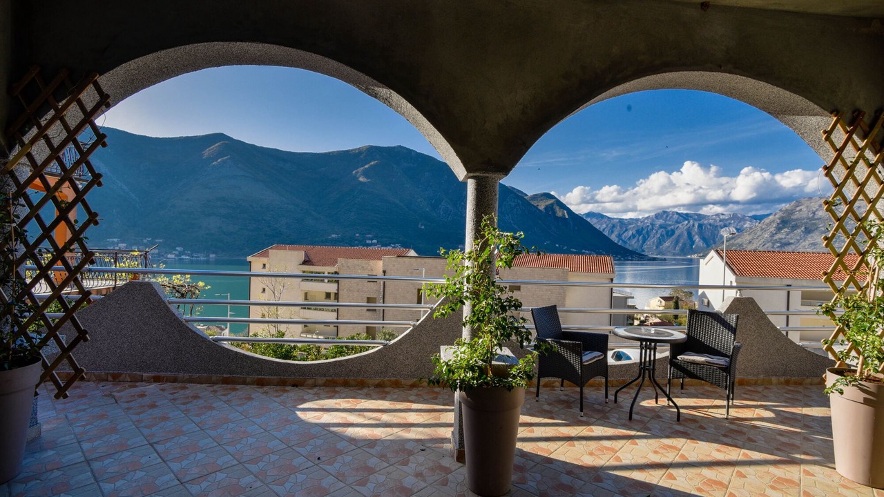 Photo of Patio Balcony in Dobrota